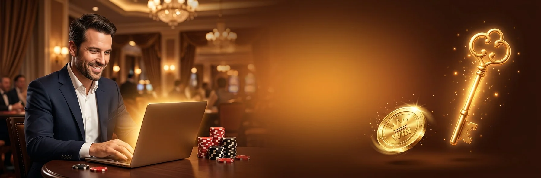 National Casino login - one account for site, mobile and app